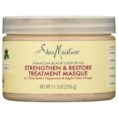 Afbeelding van Shea Moisture Jamaican Black Oil Restore Mask 354 ml