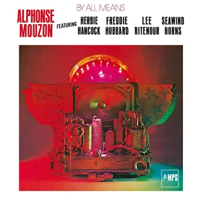 Afbeelding van Alphonse Mouzon By All Means (LP)
