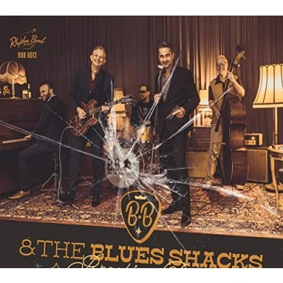 Afbeelding van B.B. &amp; The Blues Shacks Breaking Point (LP)