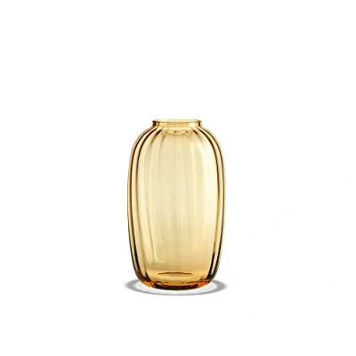 Afbeelding van Holmegaard Primula vaas 25,5 cm Amber