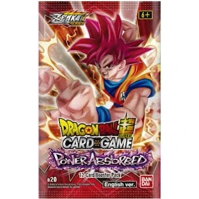 Afbeelding van DBS Zenkai Series Set 03 Power Absorbed B20 Booster Box