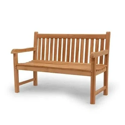 Afbeelding van Teak Bank Windsor 240cm Buitengewoon de Boet