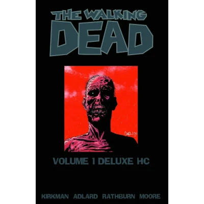 Afbeelding van WALKING DEAD OMNIBUS HC 01