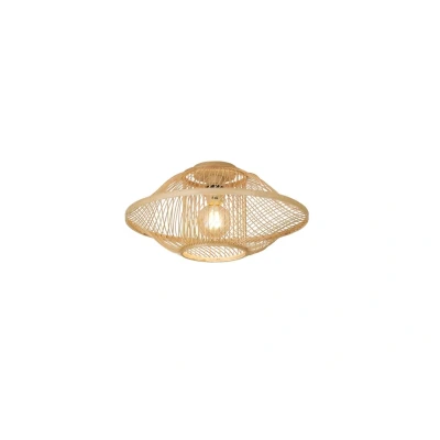 Afbeelding van Ceiling Lamp MAUI Bamboo