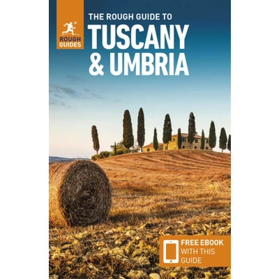 Afbeelding van The Rough Guide to Tuscany &amp; Umbria (Travel with Free eBook)