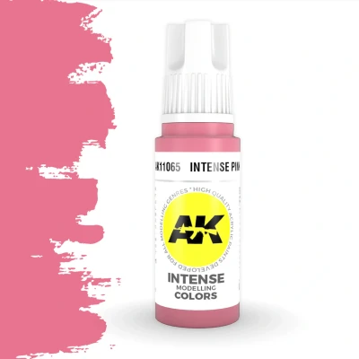 Afbeelding van Intense Pink Modelling Colors 17ml AK11065
