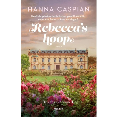 Afbeelding van Rebecca&quot;;s hoop (Paperback)