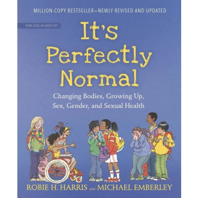 Afbeelding van The Family Library It&#039;s Perfectly Normal
