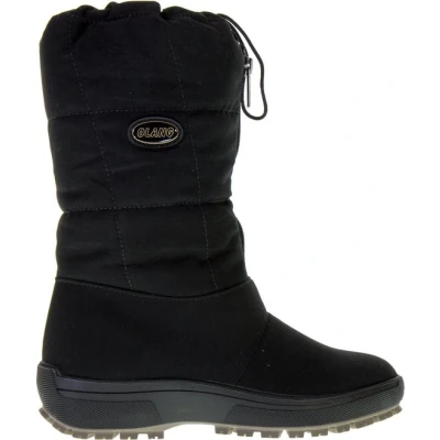 Afbeelding van Olang Dames Moonboots Cindy Zwart