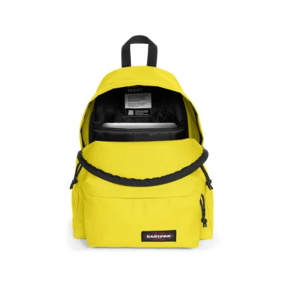 Afbeelding van Eastpak Day Pak&#039;r canary yellow Laptoptas backpack