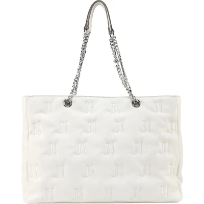 Afbeelding van JOOP! Serenita Sila Shopper Cream White Wit