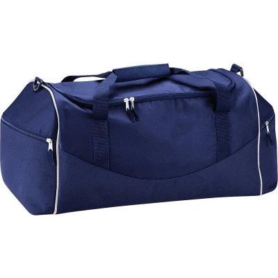 Afbeelding van Quadra Teamwear Holdall Reistas (55 Liter), Frans Navy/Putty, Eén maat