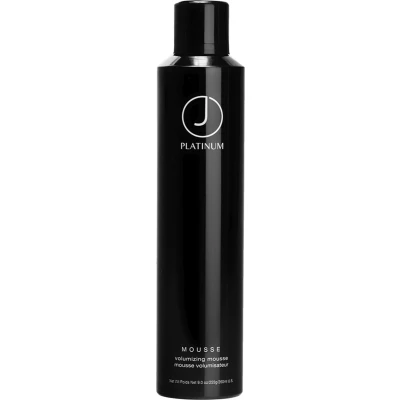 Afbeelding van J Beverly Hills PLATINUM Mousse 260ml Haibu by Kapperskorting.com