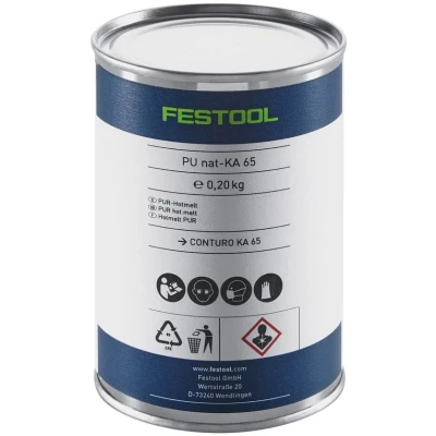 Afbeelding van Festool Accessoires PU lijm naturel nat 4x KA 65 200056