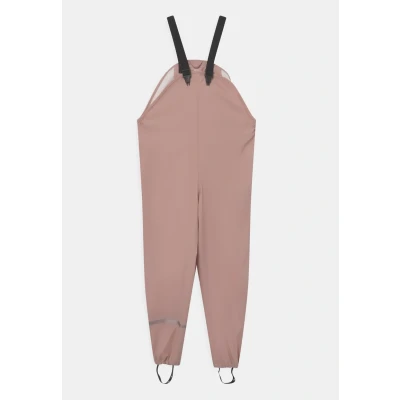 Afbeelding van Celavi Basic RAIN Unisex Regenbroek voor kinderen, Maat: 98, Misty rose