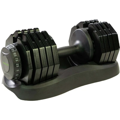 Afbeelding van Tunturi Verstelbare Dumbbell set Selector 2,5kg tot 25kg