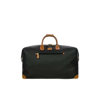 Afbeelding van BRIC&#039;S Firenze Holdall/Cargo Duffle 46 L Black