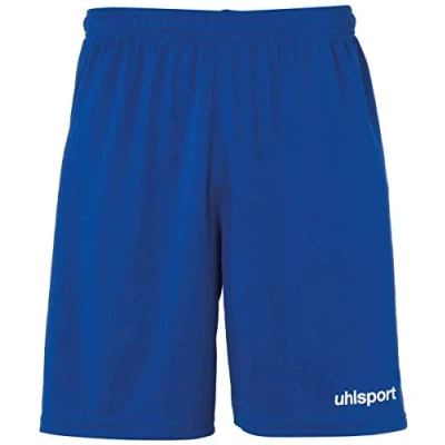 Afbeelding van Uhlsport Center Basic Short Kinderen Blauw / Wit Maat: 116