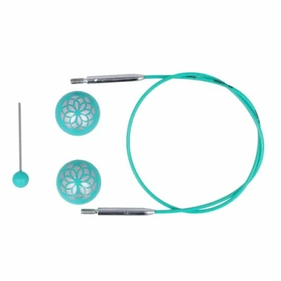 Afbeelding van KnitPro Fixed verwisselbare kabel voor naald van 50 cm 1 set