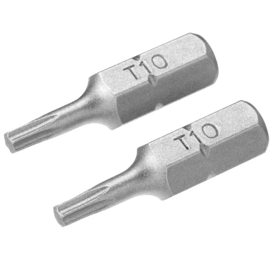 Afbeelding van Stanley Schroefbits Sta61060 xj 25mm T10 2 Stuks