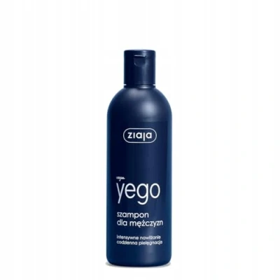 Afbeelding van Ziaja Yego Hair Shampoo For Men 300Ml