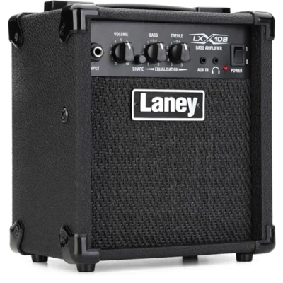 Afbeelding van Laney LXB Series LX10B Bass Guitar Combo Amp 10W 5 inch woofer