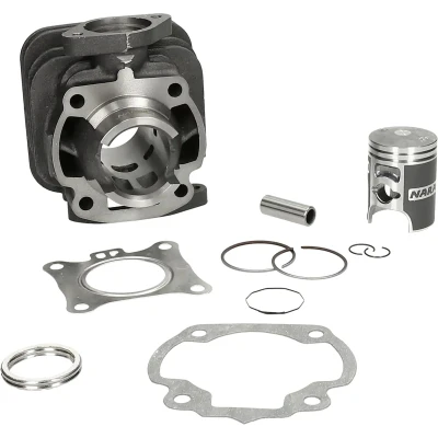Afbeelding van Cilinder Naraku 50cc voor Kymco / Sym Horizontaal (oud type tot 2002)