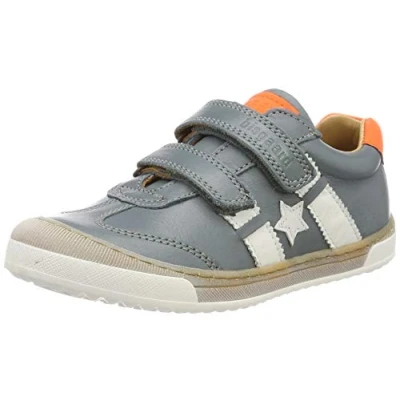 Afbeelding van Bisgaard 40343.119 Sneakers voor meisjes, Blauw Petrolio 1001 2., 31 EU