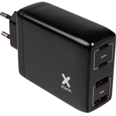 Afbeelding van Xtorm 100W USB C Power Delivery oplader voor laptops