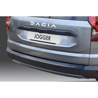 Afbeelding van RGM ABS Achterbumper beschermlijst passend voor Dacia Jogger 2022 Zwart
