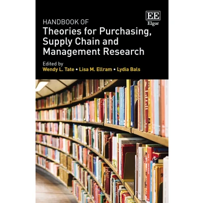 Afbeelding van Handbook of Theories for Purchasing, Supply Chain and Management Research