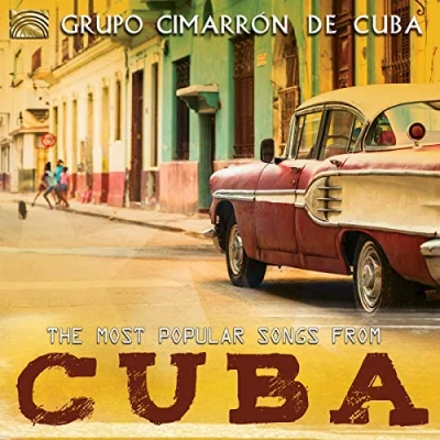 Afbeelding van Grupo Cimarron De Cuba The Most Popular Songs From (CD)