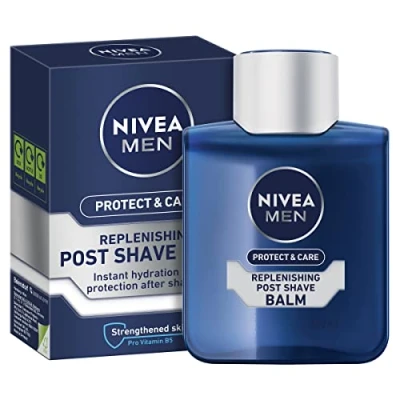 Afbeelding van Nivea Aftershave Men Balsem Original 100 ml