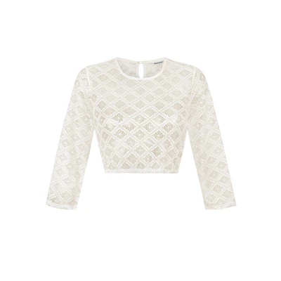 Afbeelding van Stockerpoint Dirndlblouse Holly, zwart, 32