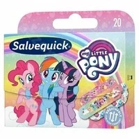 Afbeelding van Salvequick My Little Pony 20 Stuks