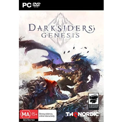 Afbeelding van Darksiders Genesis