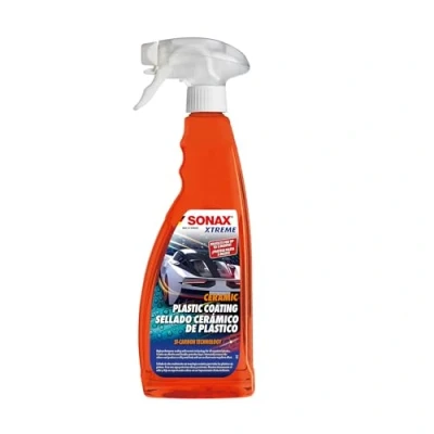Afbeelding van SONAX Xtreme Ceramic Kunststof Verzegeling Spray 750ml