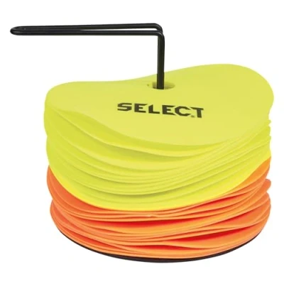 Afbeelding van Select Floormarker, één maat, geel oranje, 7491400024