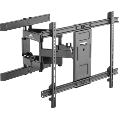 Afbeelding van Draaibare TV beugel 37 80&quot; Maclean MC 881 zwart max vesa 600x400 60kg