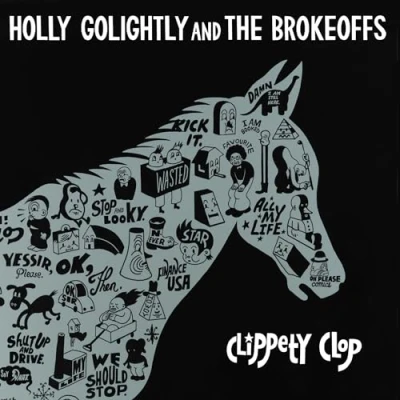 Afbeelding van Holly Golightly &amp; The Br Clippety Clop
