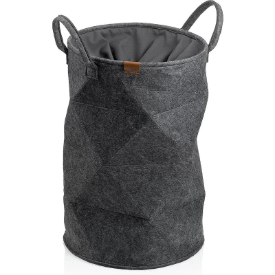 Afbeelding van Wasmand Kela Fay Donkergrijs