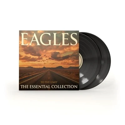 Afbeelding van Eagles To the Limit: Essential Collection (2 LPs)