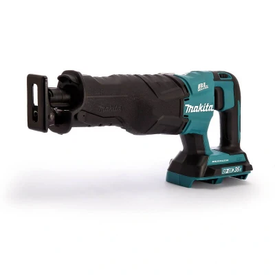 Afbeelding van Makita DJR360Z 36V (2x18V) Li ion accu reciprozaag body koolborstelloos
