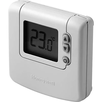 Afbeelding van Honeywell Home DT90A1008 Digitale thermostaat, wit, 94 x 48 mm