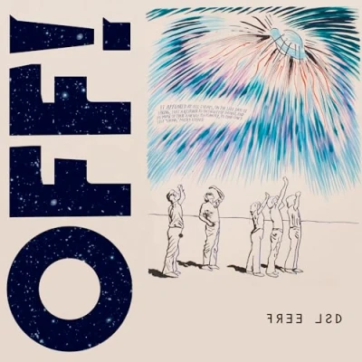 Afbeelding van Off! Free Lsd (LP)