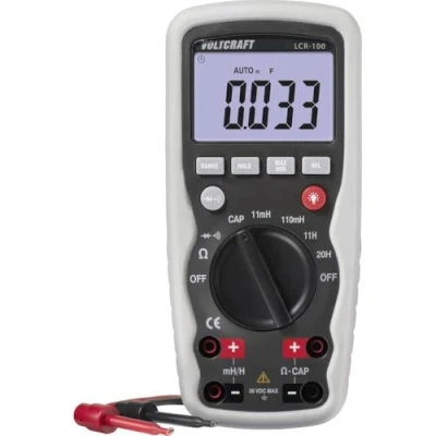 Afbeelding van VOLTCRAFT LCR 100 meter