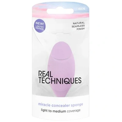 Afbeelding van Real Techniques Sunrise To Sunset Miracle Concealer Spons, 1 Count