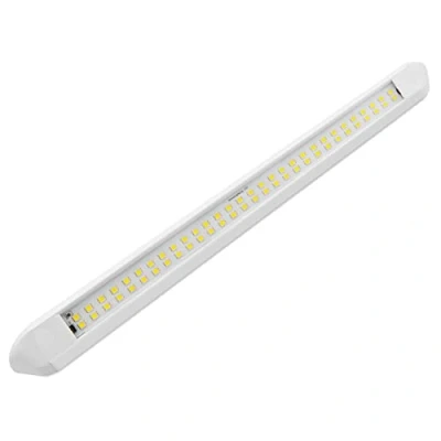 Afbeelding van Dream Lighting Luifel Verlichting LED voor Caravan RV Camper IP66 Waterdicht DC 12VOLT Buitenverlichting Wandmontage Voortent Buitenlamp Bar 55CM Wit 6000K
