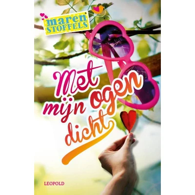 Afbeelding van Met mijn ogen dicht (Paperback)