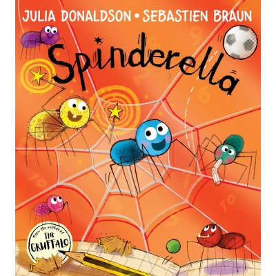 Afbeelding van Spinderella